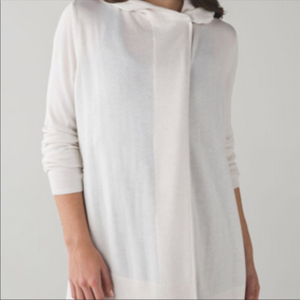 Lululemon wrap